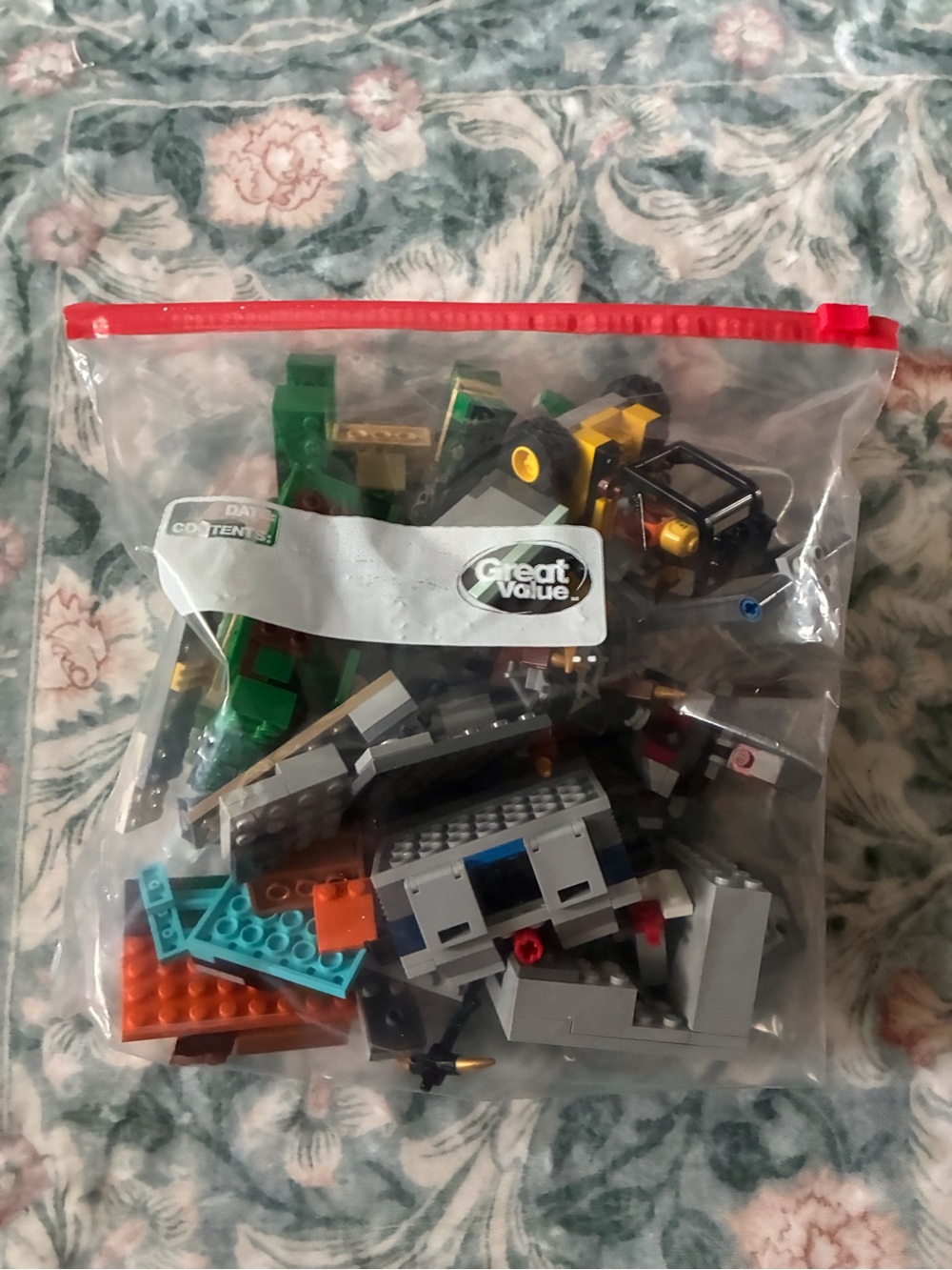 Assorted Kids Building Blocks Lego set